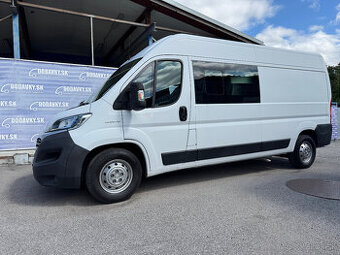 Fiat Ducato 2.3 MultiJet E6 L3H2 3,5t