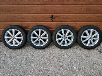 Zimná sada kolies originál VW UP, 4x100 R15