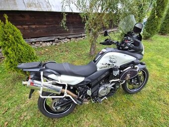 Suzuki DL 650-V strom