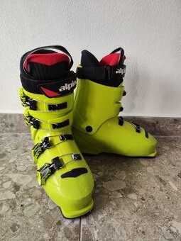 Detské lyžiarky Alpina 260 mm Flex 70