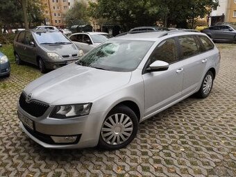 Škoda Octavia combi 3