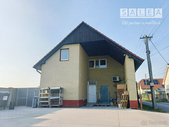Variailné komerčné priestory - Kráľová nad Váhom