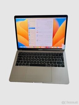 MacBook Pro 13″ (2017) – i5 / 8 GB RAM / 250 GB SSD