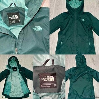 the north face original damska sport outdoor bunda