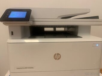 Laserová tlačiareň HP Laserjet PRO4102fdw - 1