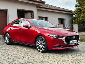 Mazda 3 G122 Skyaktiv