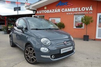 Fiat 500 Lounge 1,2, 51kw, AT/5