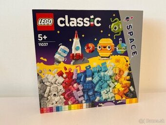 LEGO 11037 Classic Tvorivé planéty - Nové, nerozbalené