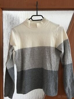 KASMIROVY damsky svetrik trio velkost 38/40