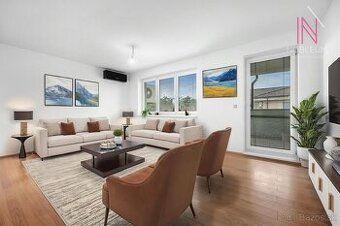 114,58 m2 v 3 izbovom byte v Rovinke Byt v ktorom, má každý