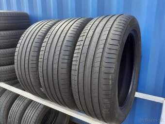 3x 285/45R21 113Y Pirelli Pzero RFT 4522