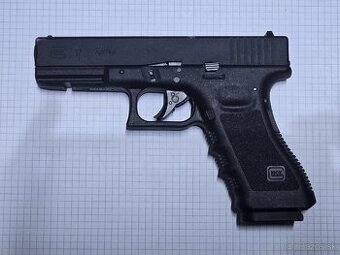 Umarex glock g17 gbb airsoft