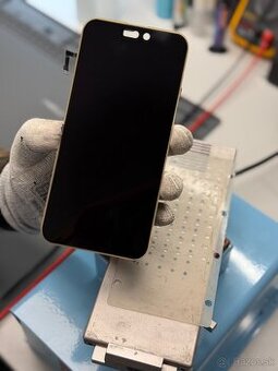 Repas displejov Apple, Samsung,Google Pixel