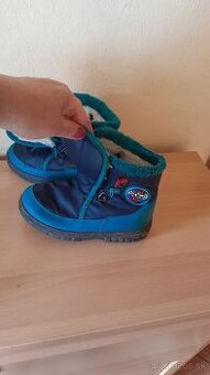 Detská obuv darujem k nákupu