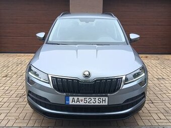 Škoda Karoq 2.0 TDI 85kw M6 r. 2022 75tis KM