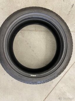 Predám zimné pneu Barum POLARIS 5 215/45 R18 93 V