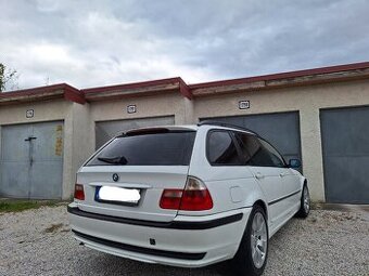 Bmw e46 320d