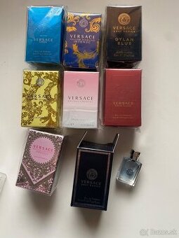 Mini parfumy VERSACE