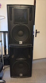 Pasívne reproboxy CVR