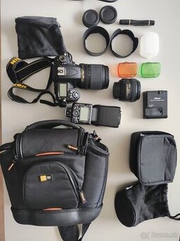 Nikon D7000 + Nikorr af-s 50mm 1.4G + Nikon SB700