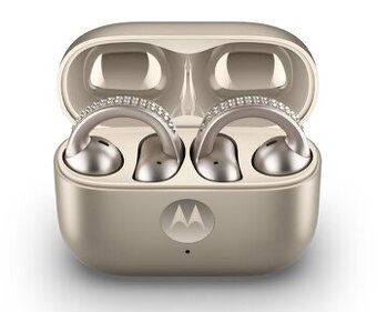 Motorola Moto Buds Loop Swarovski® crystals