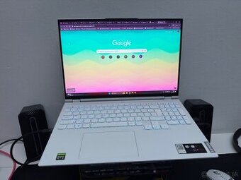 Lenovo Legion 5 Pro 16IAH7H Glacier White