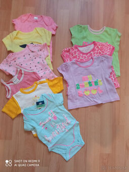 Letny balik dievca 62, 74