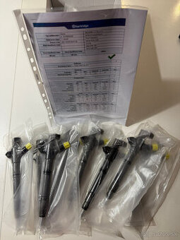 Predam trysky DENSO Toyota Land Cruiser 4.5D-4D 1VD-FTV - 1