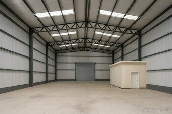 Sklad na prenájom - ul. Kopčianska, Bratislava V