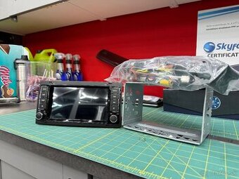 Android Radio Vw T5 , Touareg …