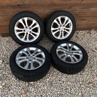 zimná sada Kia ceed 5x114,3 r16