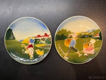 Kremnica detske taniere