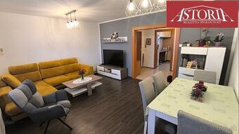 3-izb. byt - Martin - Košúty 2 - F.Štefunku