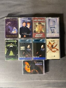 Mc J. Nedvěd, Elán, V. Patejdl, Lasica & Satinský SPOLU 40€