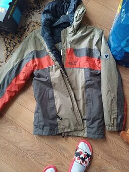 Chlapcenska bunda 176