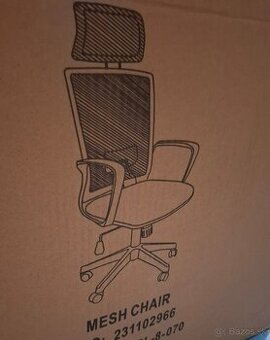 Kancelárska stolička