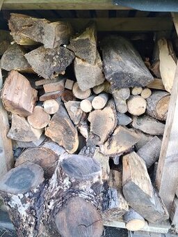 Predám suché palivové drevo