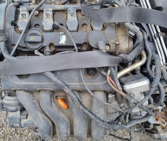 Volkswagen 2.0fsi,110kw,BLX,06,130tkm,motor