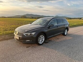 vw passat B8 2.0 110kw