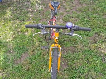 Dámsky horský bicykel