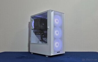 Herné pc 12jadro i7 12700K 3.60GHZ/SSD/NVIDIA RTX3060 12GB
