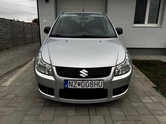 Suzuki sx4 1.5benz