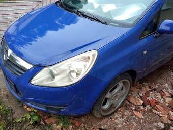 Rozpredám Opel Corsa 1,2 benzin