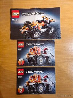 Lego Technic 9390