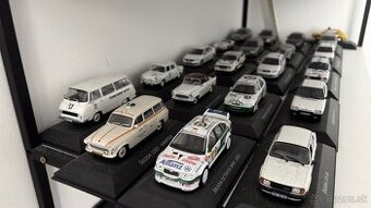 DeAgostini- autička škoda