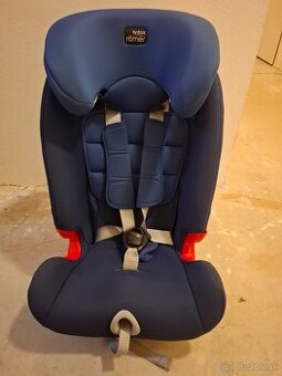 Britax Römer Advansafix II SICT