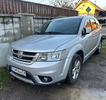 Freemont 2.0 Multijet 125kw nutný servis 8/2011