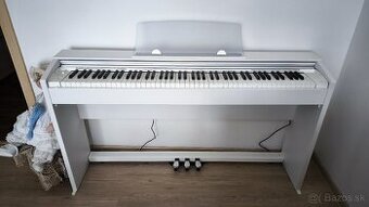 Predám nový elektrický klavír CASIO - 1