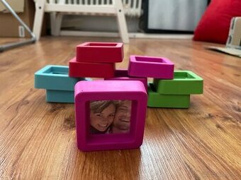 Predám pogumovane magnetky 10ks - 1