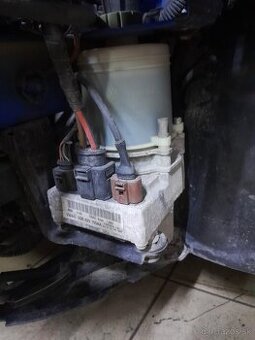 Servočerpadlo fabia